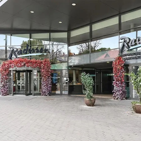 Radisson Viešbutis Kaunas