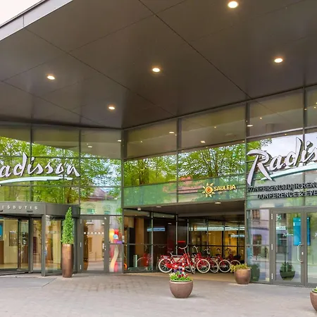 Radisson Hotell 4*