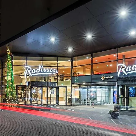 Hotel Radisson 4*
