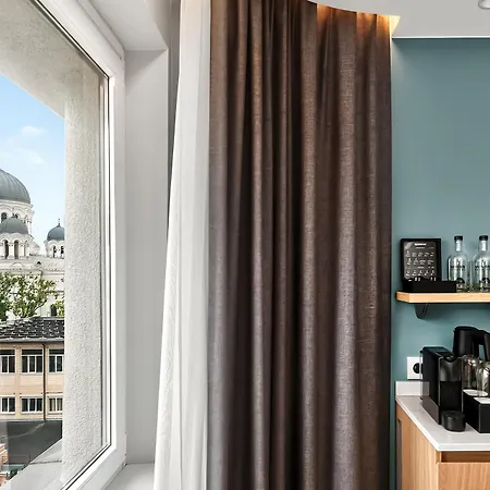 Radisson Отель Каунас