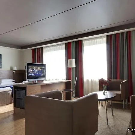 Hotel Radisson 4*