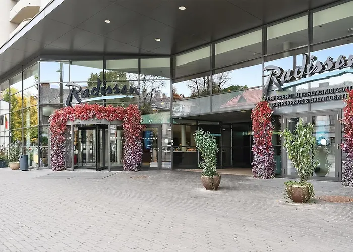 Radisson Otel Kaunas