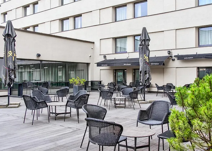 Otel Radisson Kaunas