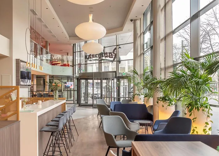 Otel Radisson Kaunas