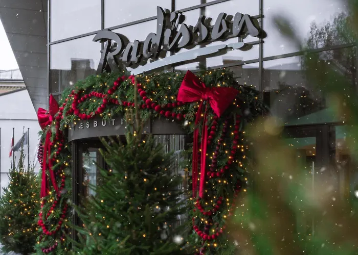 Hotel Radisson Kaunas