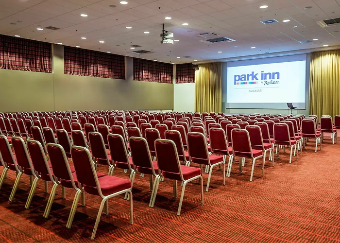 Radisson Otel Kaunas